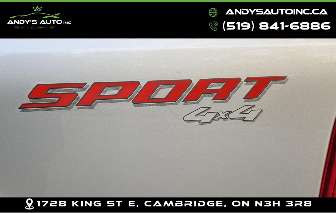 2010 Ford RANGER SPORT ! 4X4 ! AUTO ! FULLY RESTORED CUSTOM RANGER SPORT ! 4X4 ! AUTO ! FULLY RESTORED CUSTOM Photo