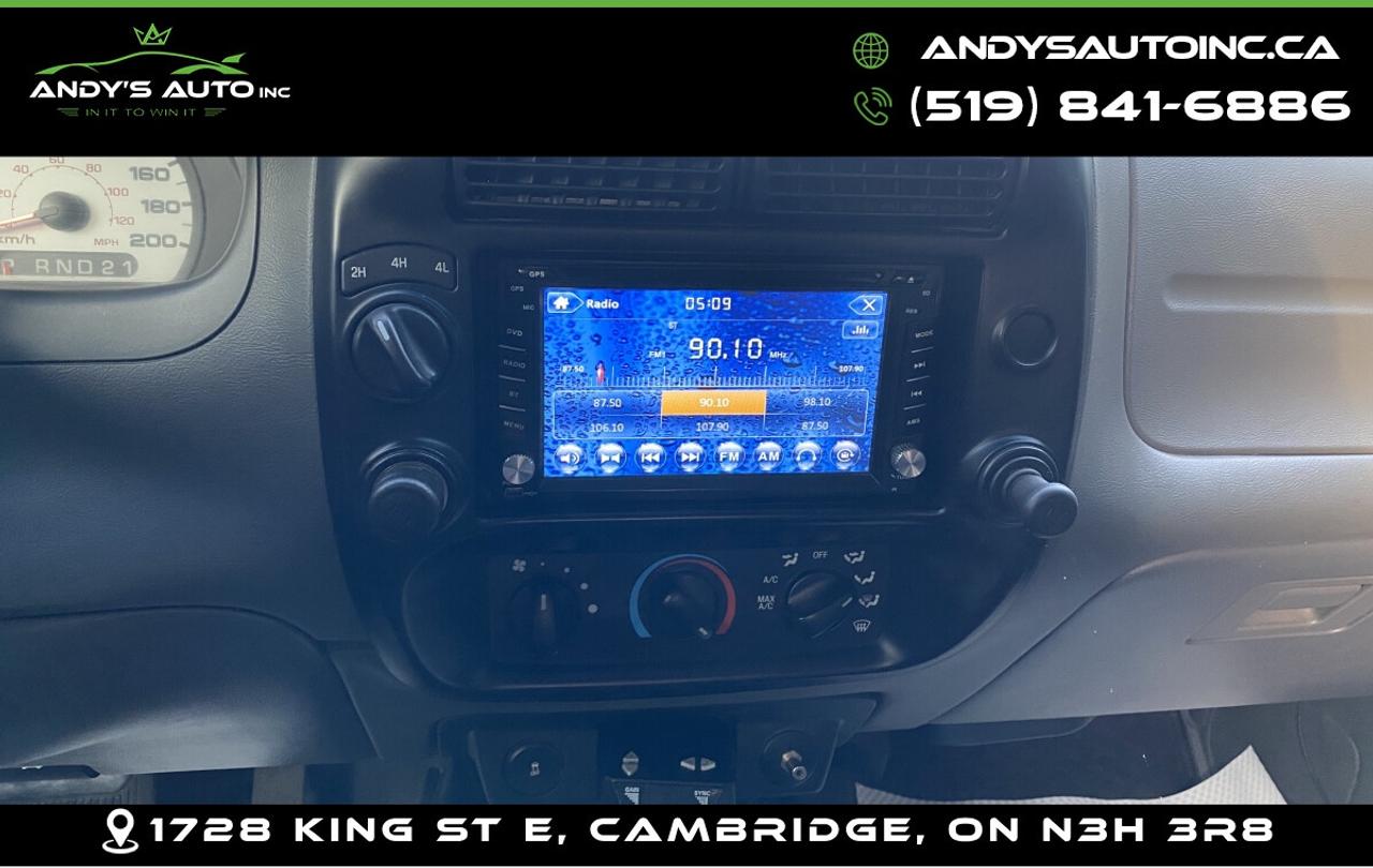 2010 Ford RANGER SPORT ! 4X4 ! AUTO ! FULLY RESTORED CUSTOM RANGER SPORT ! 4X4 ! AUTO ! FULLY RESTORED CUSTOM Photo