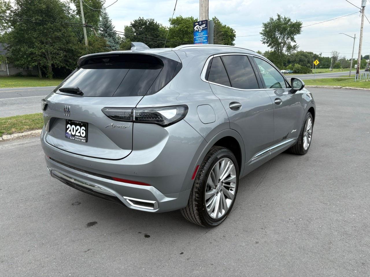 2026 Buick Envision AWD 4dr Avenir Photo