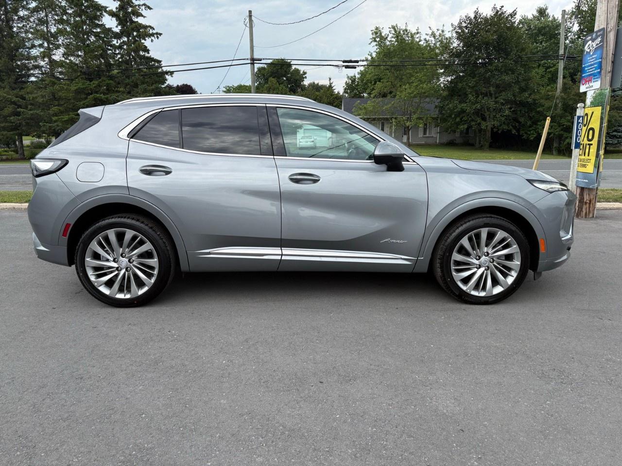 2026 Buick Envision AWD 4dr Avenir Photo3