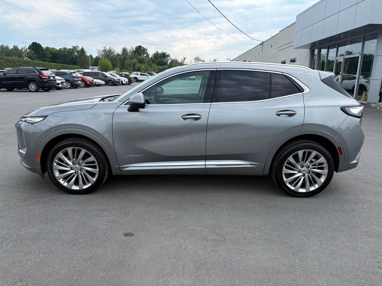 2026 Buick Envision AWD 4dr Avenir Photo