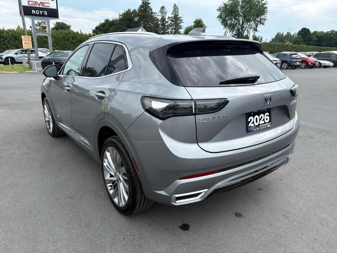 2026 Buick Envision AWD 4dr Avenir Photo