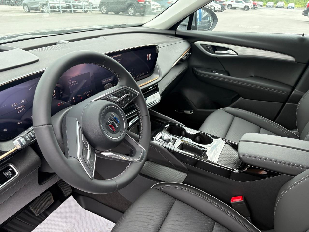 2026 Buick Envision AWD 4dr Avenir Photo