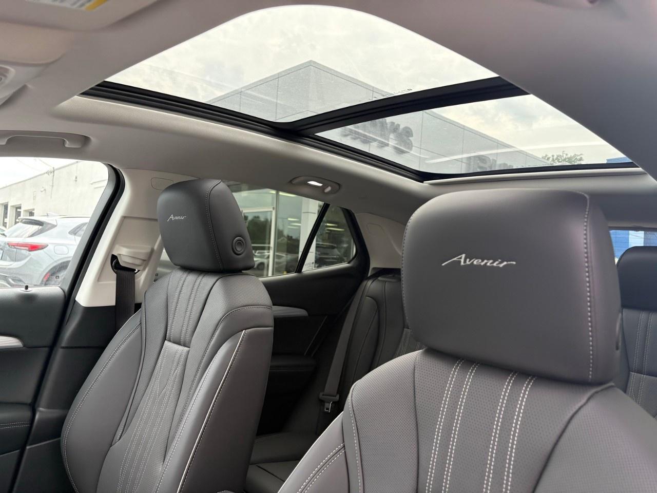 2026 Buick Envision AWD 4dr Avenir Photo