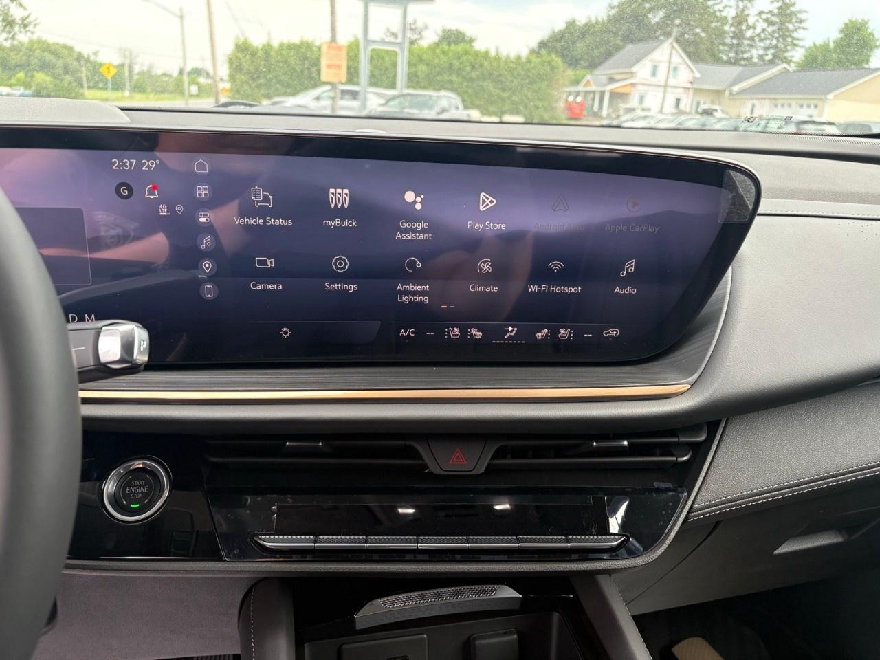 2026 Buick Envision AWD 4dr Avenir Photo