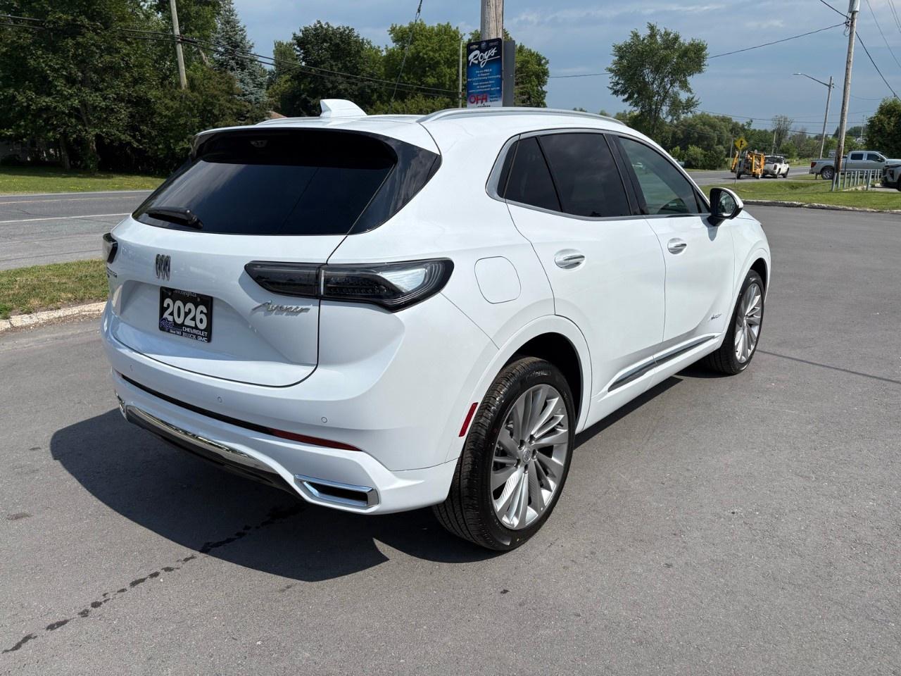 2026 Buick Envision AWD 4dr Avenir Photo4