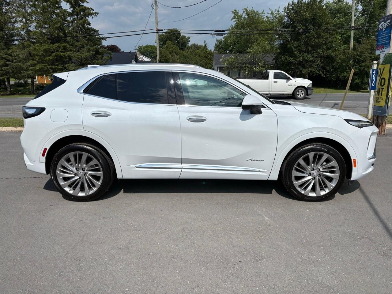 2026 Buick Envision AWD 4dr Avenir Photo