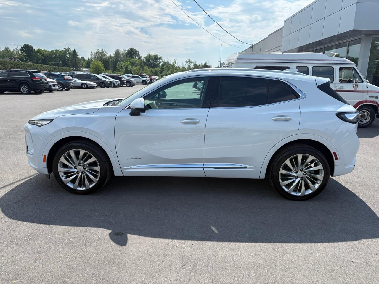 2026 Buick Envision AWD 4dr Avenir Photo