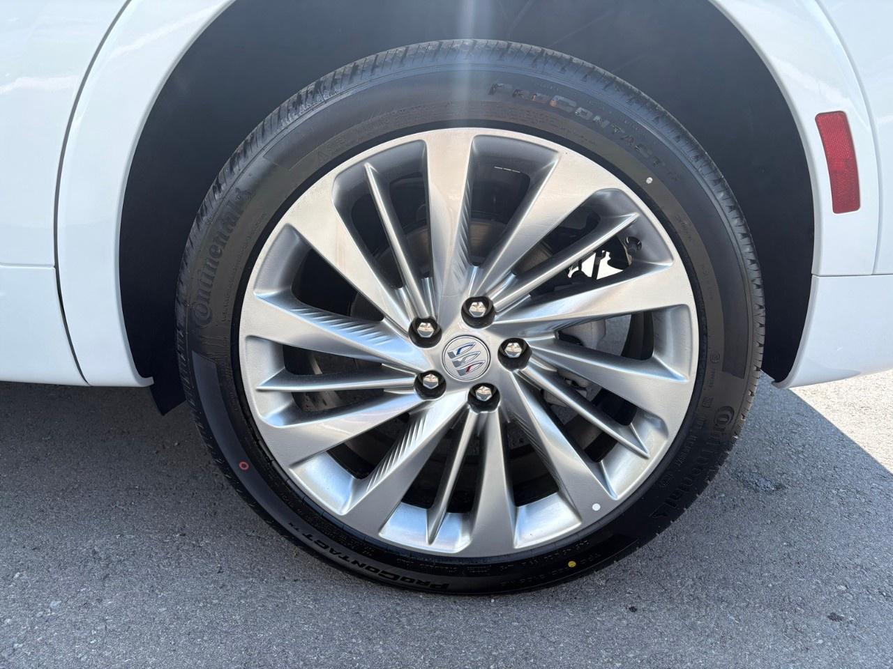 2026 Buick Envision AWD 4dr Avenir Photo