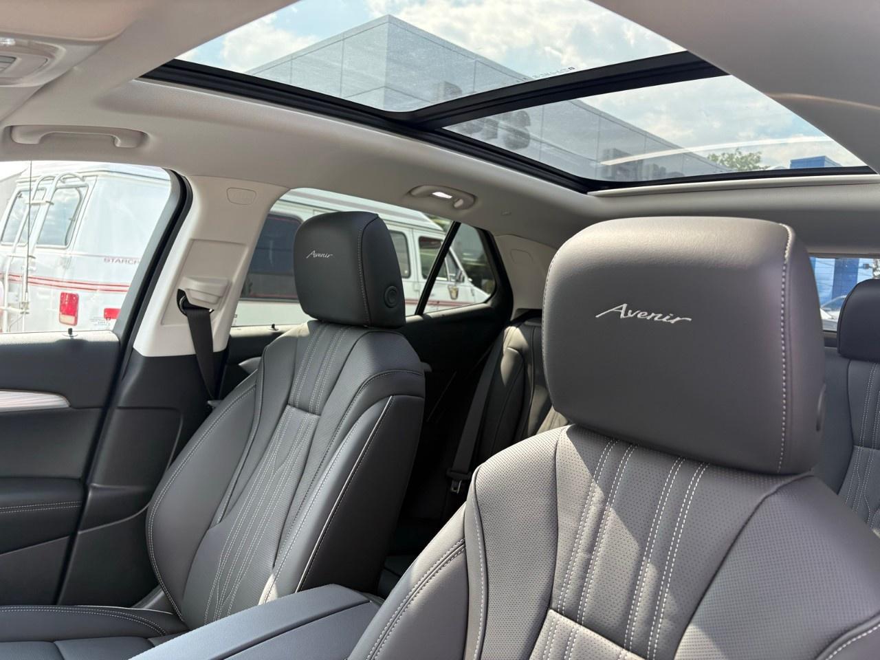 2026 Buick Envision AWD 4dr Avenir Photo