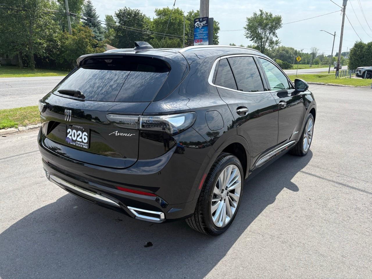2026 Buick Envision AWD 4dr Avenir Photo