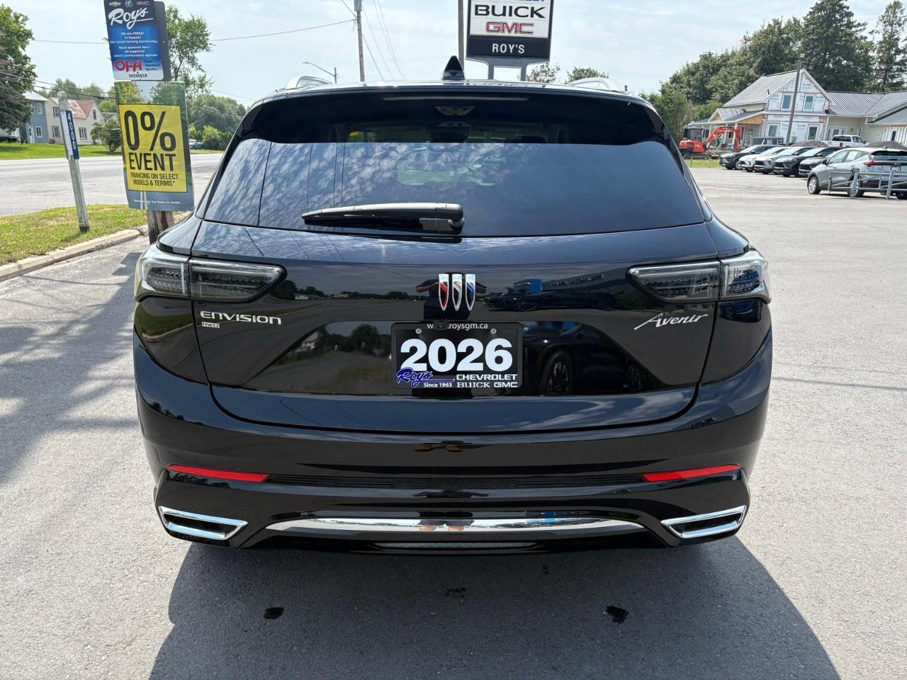 2026 Buick Envision AWD 4dr Avenir Photo