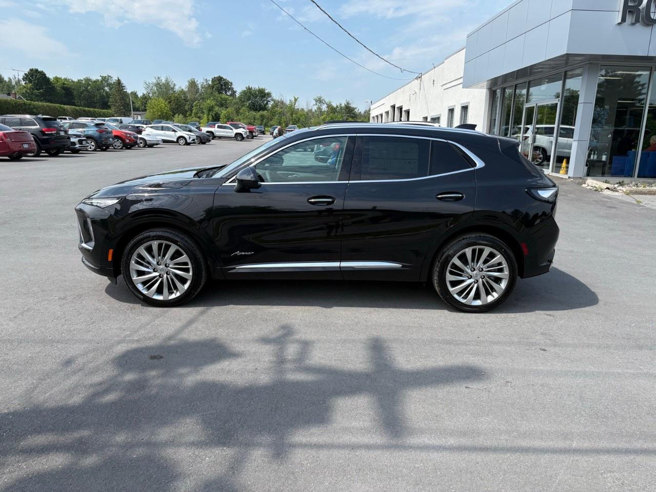 2026 Buick Envision AWD 4dr Avenir Photo