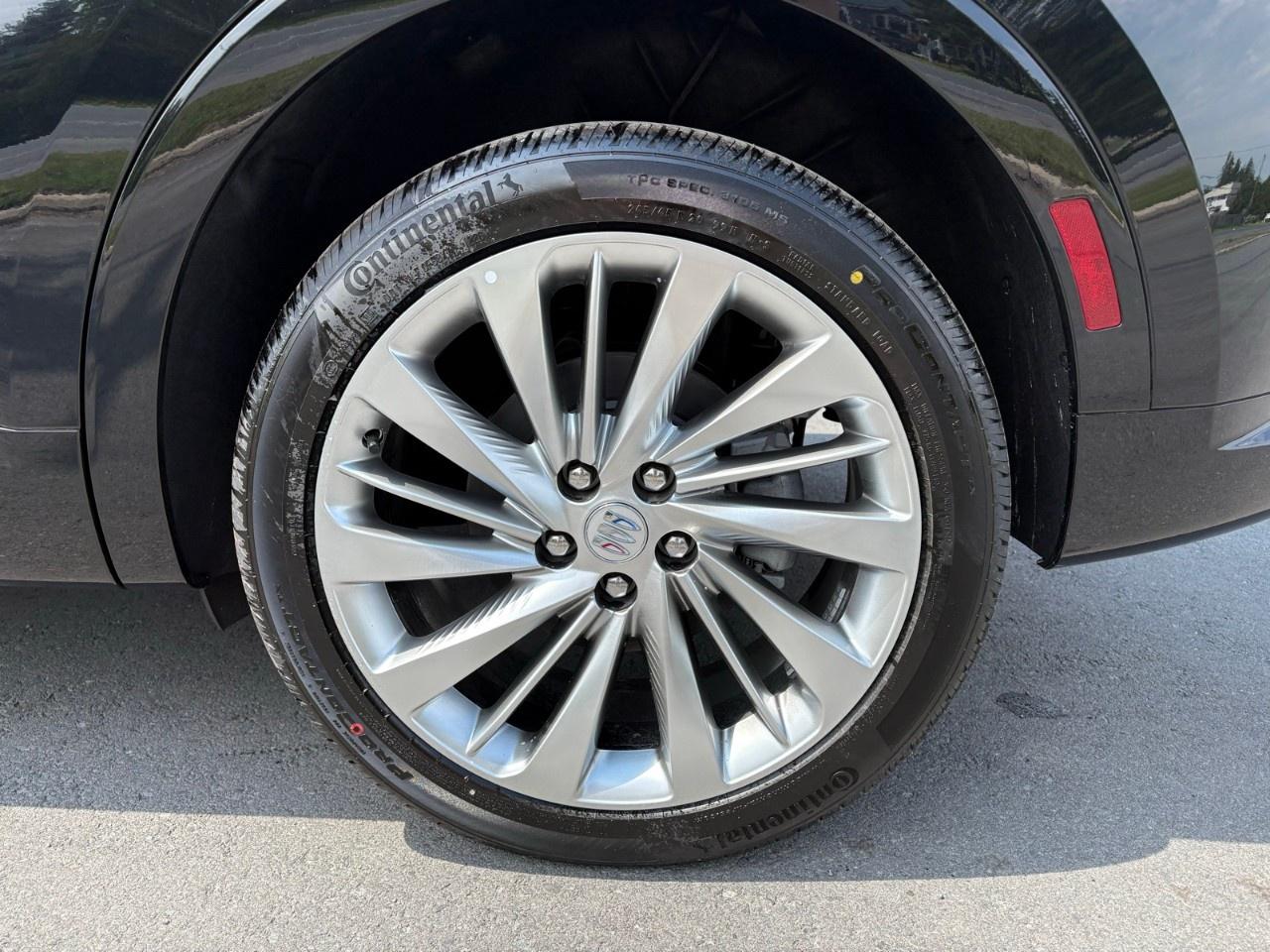 2026 Buick Envision AWD 4dr Avenir Photo