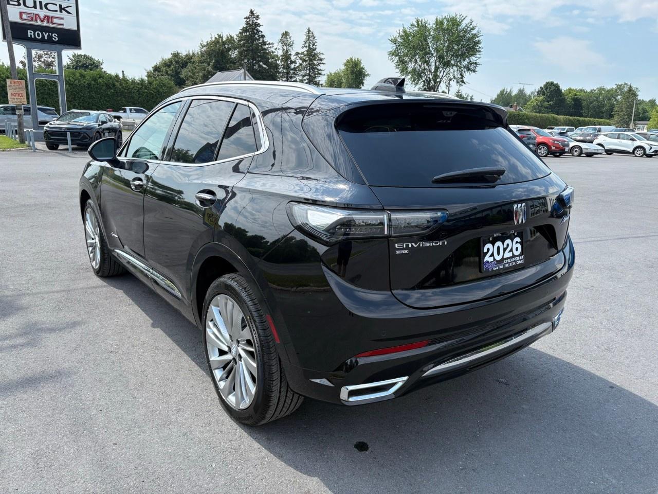 2026 Buick Envision AWD 4dr Avenir Photo