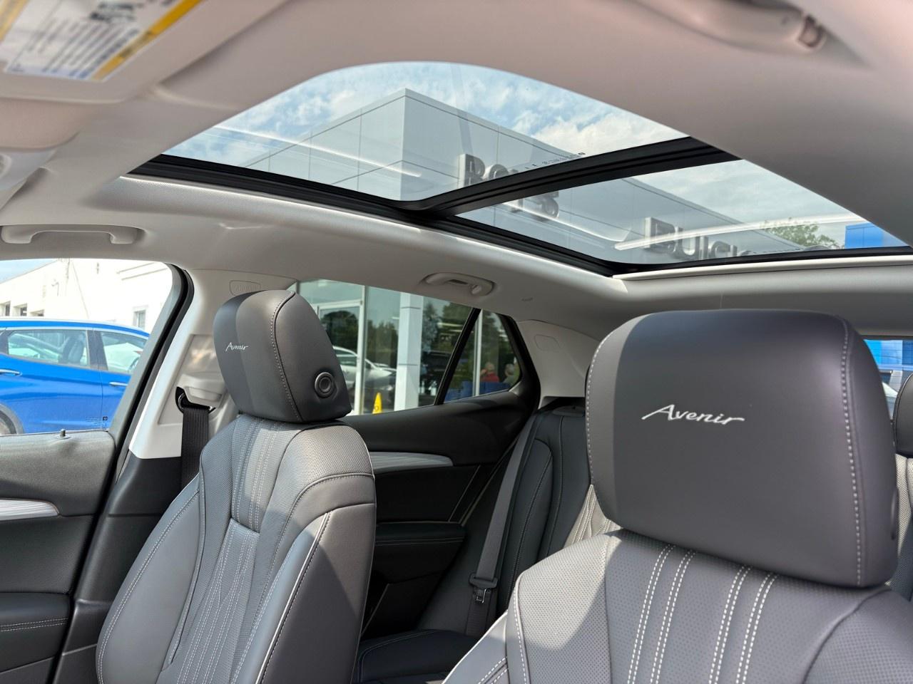 2026 Buick Envision AWD 4dr Avenir Photo
