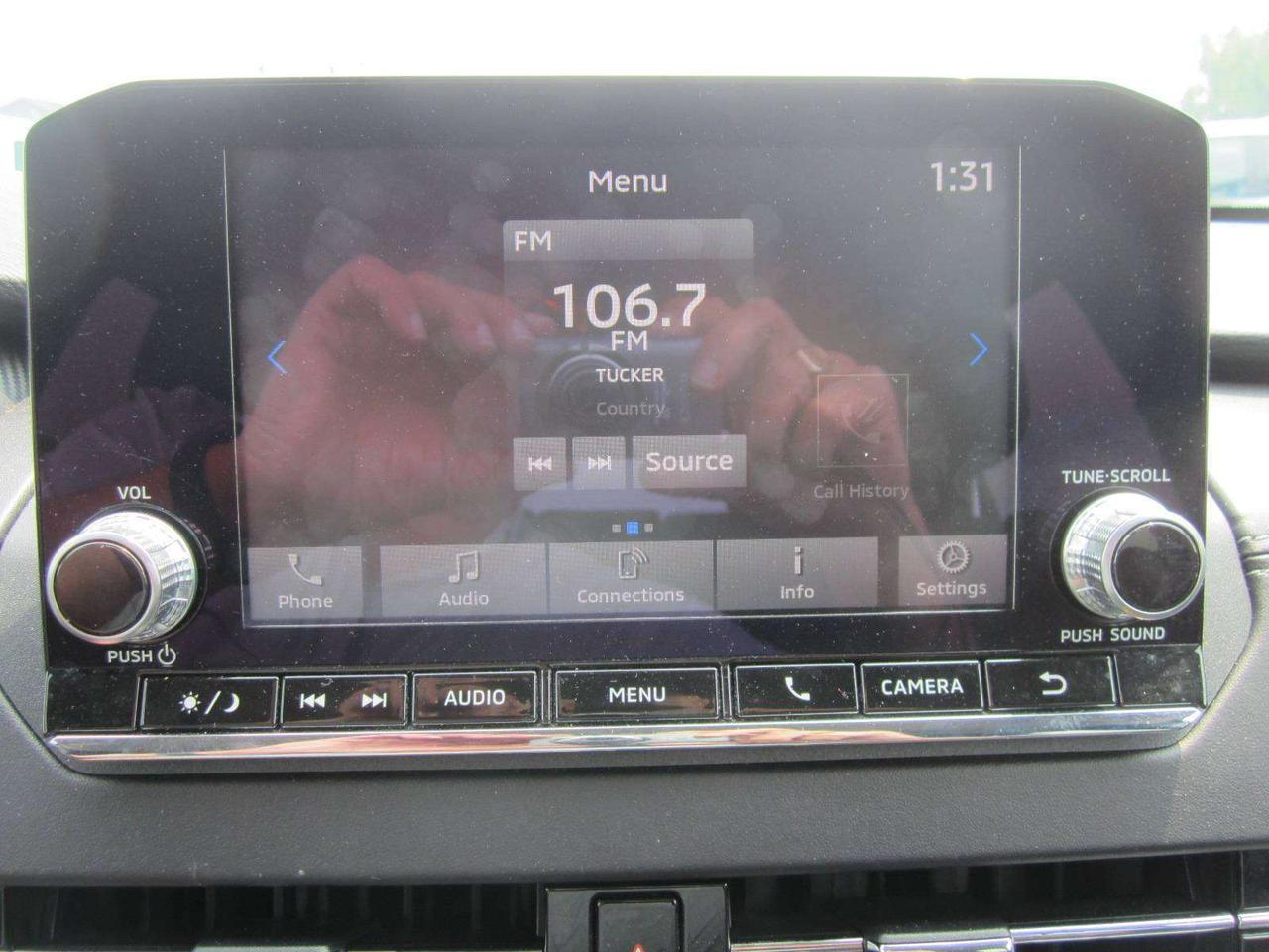 2024 Mitsubishi Outlander ES S-AWC ONE OWNER RENTAL NO ACCIDENTS Photo