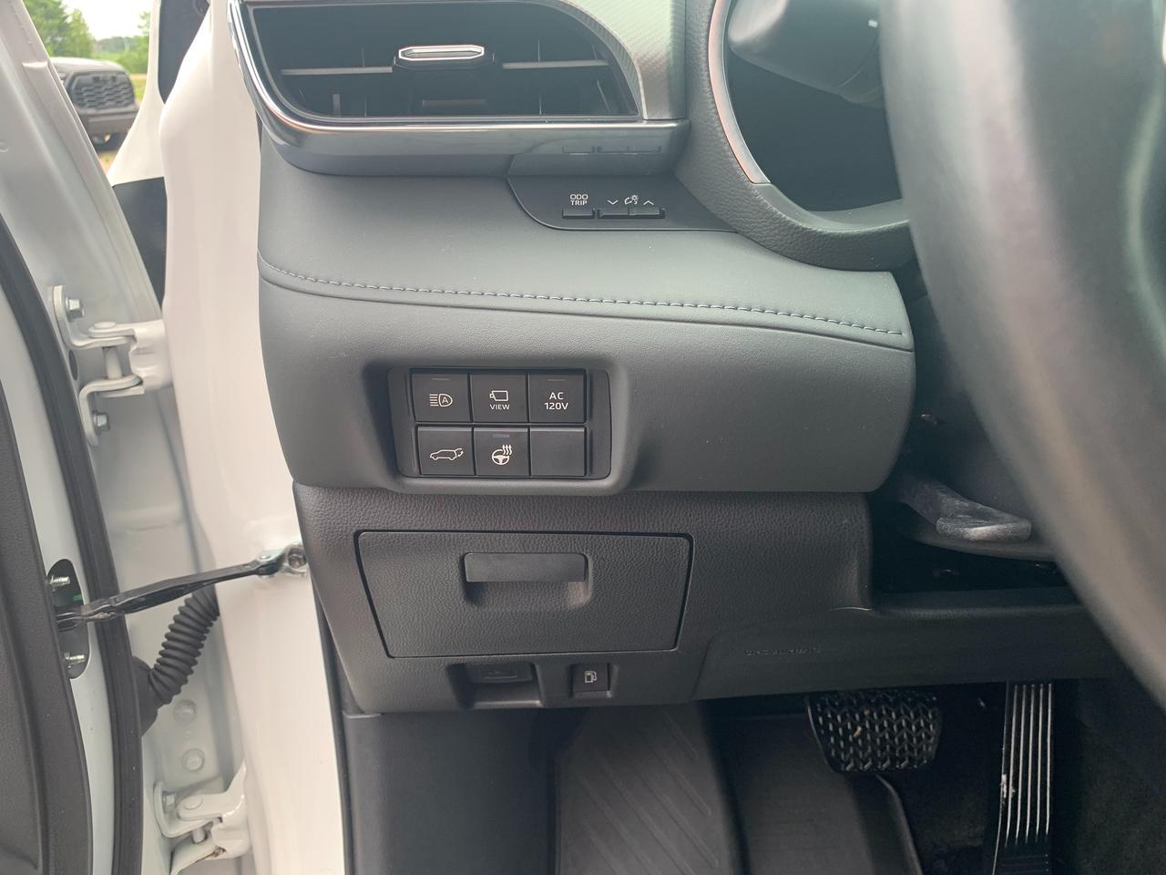 2023 Toyota Highlander Hybrid Platinum Photo