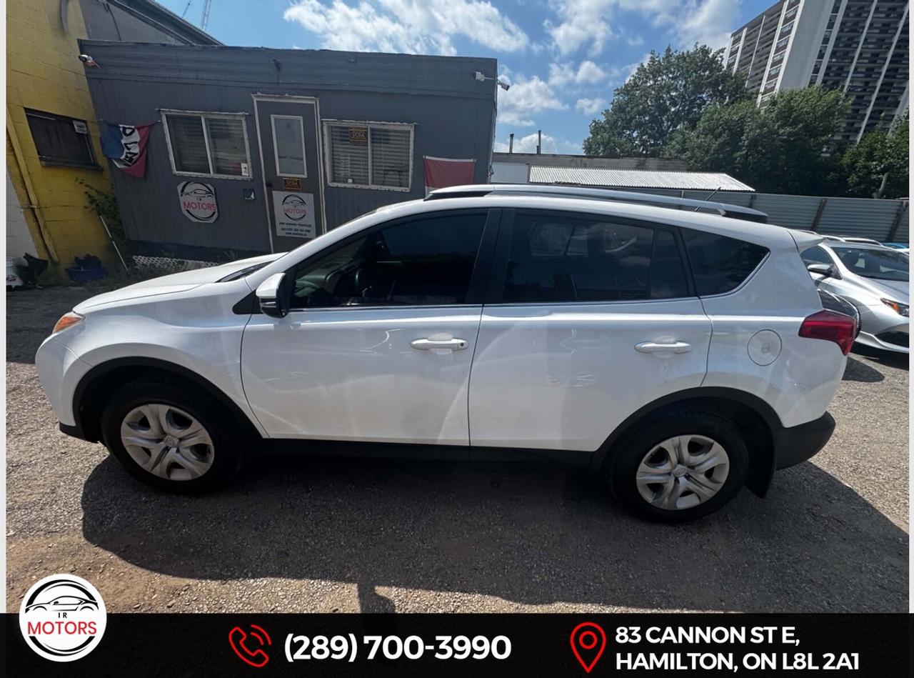 2015 Toyota RAV4 LE AWD *No Accidents* *Certified* *3Yr Warran  Photo1