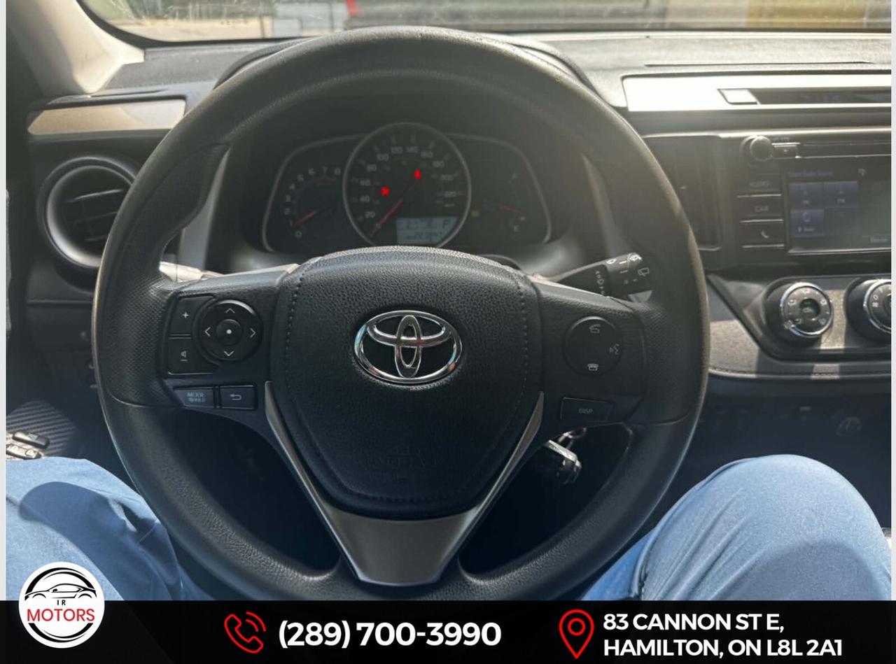 2015 Toyota RAV4 LE AWD *No Accidents* *Certified* *3Yr Warran  Photo