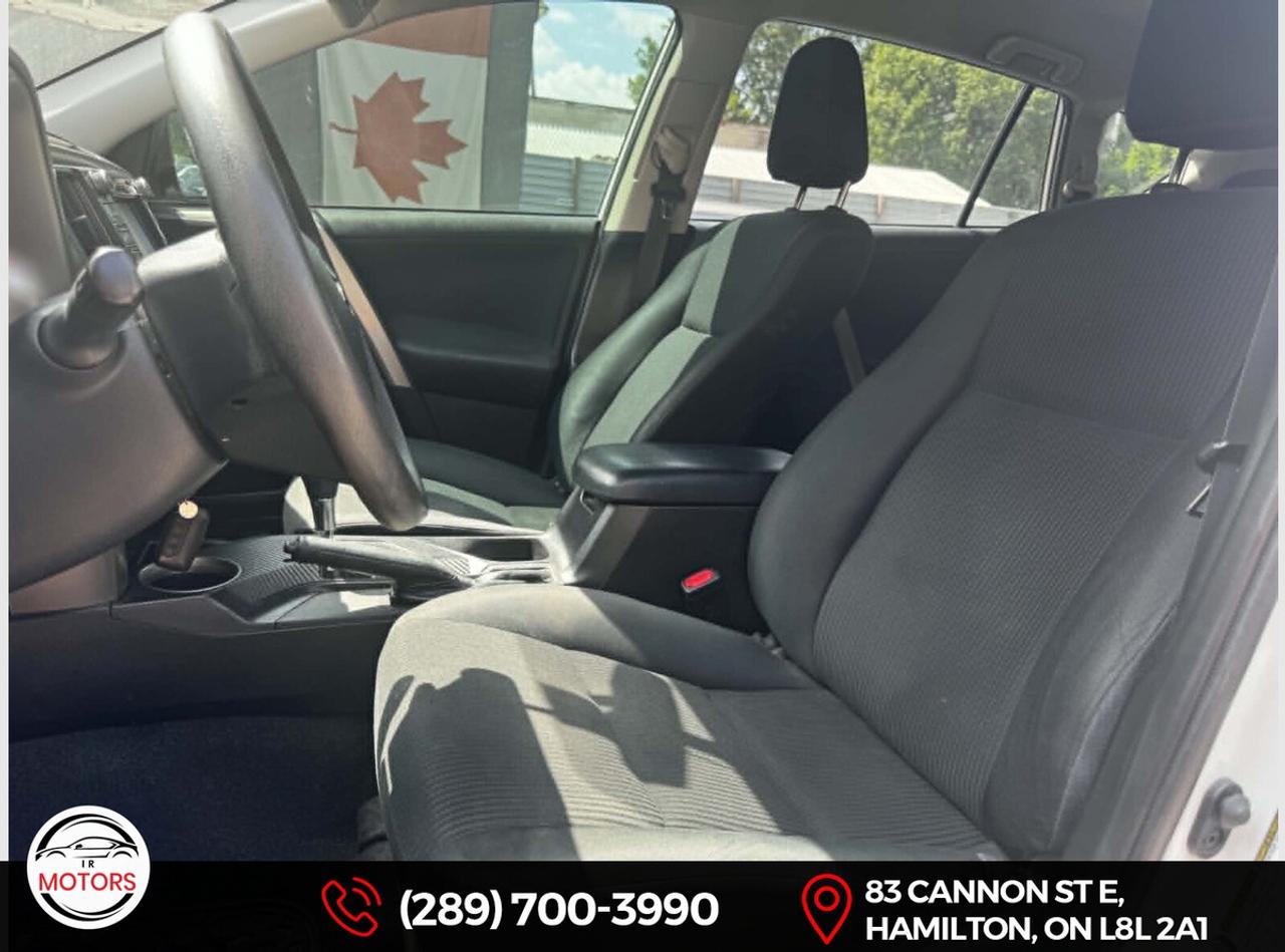 2015 Toyota RAV4 LE AWD *No Accidents* *Certified* *3Yr Warran  Photo