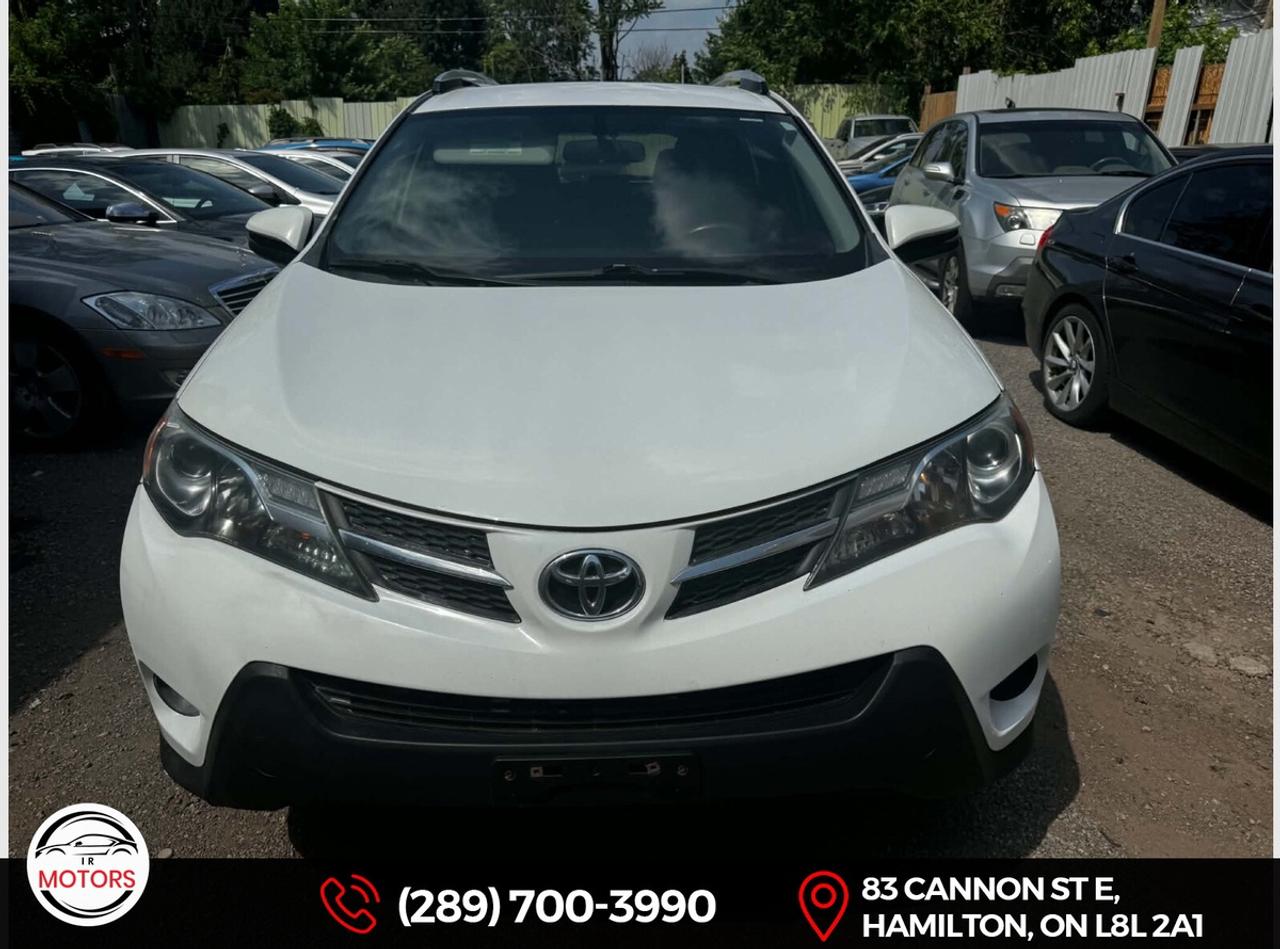 2015 Toyota RAV4 LE AWD *No Accidents* *Certified* *3Yr Warran  Photo