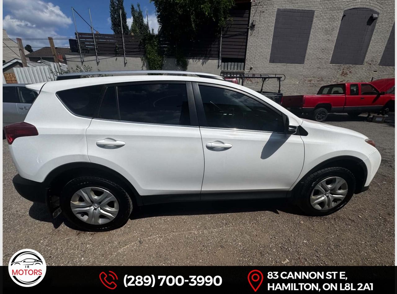 2015 Toyota RAV4 LE AWD *No Accidents* *Certified* *3Yr Warran  Photo