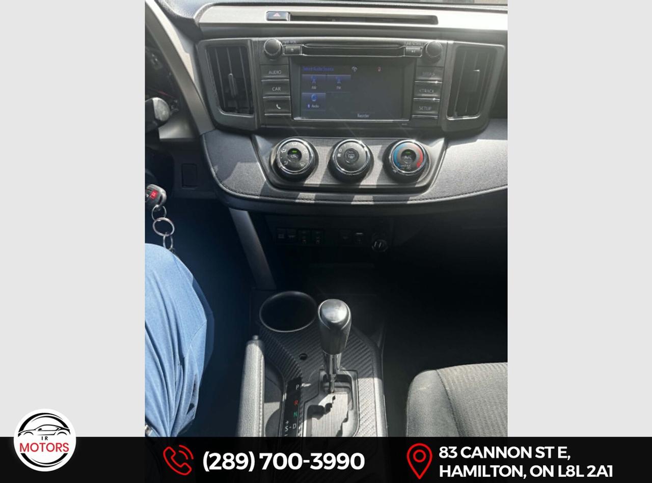 2015 Toyota RAV4 LE AWD *No Accidents* *Certified* *3Yr Warran  Photo