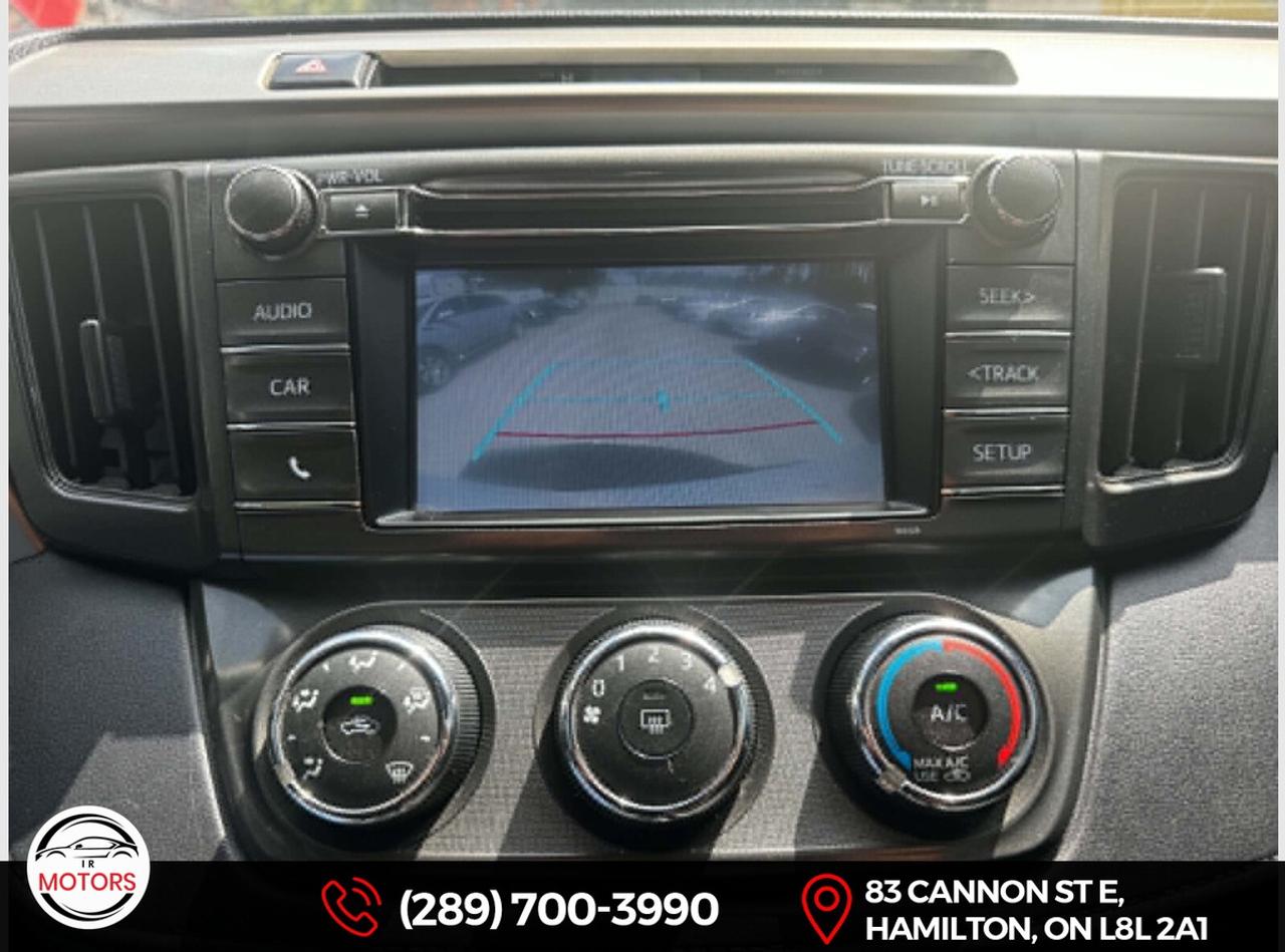 2015 Toyota RAV4 LE AWD *No Accidents* *Certified* *3Yr Warran  Photo