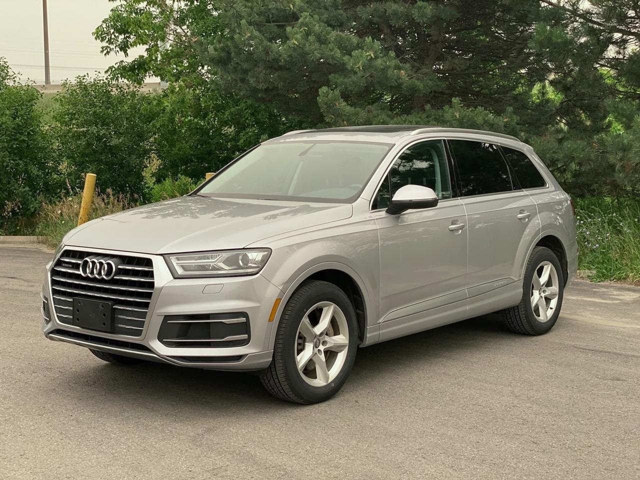 2018 Audi Q7 3.0 TSFI quattro Technik Tiptronic | NO ACCIDENT | Photo