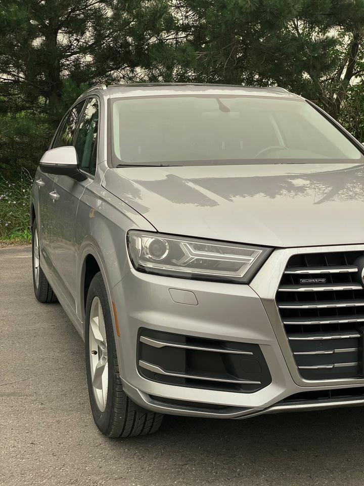 2018 Audi Q7 3.0 TSFI quattro Technik Tiptronic | NO ACCIDENT | Photo