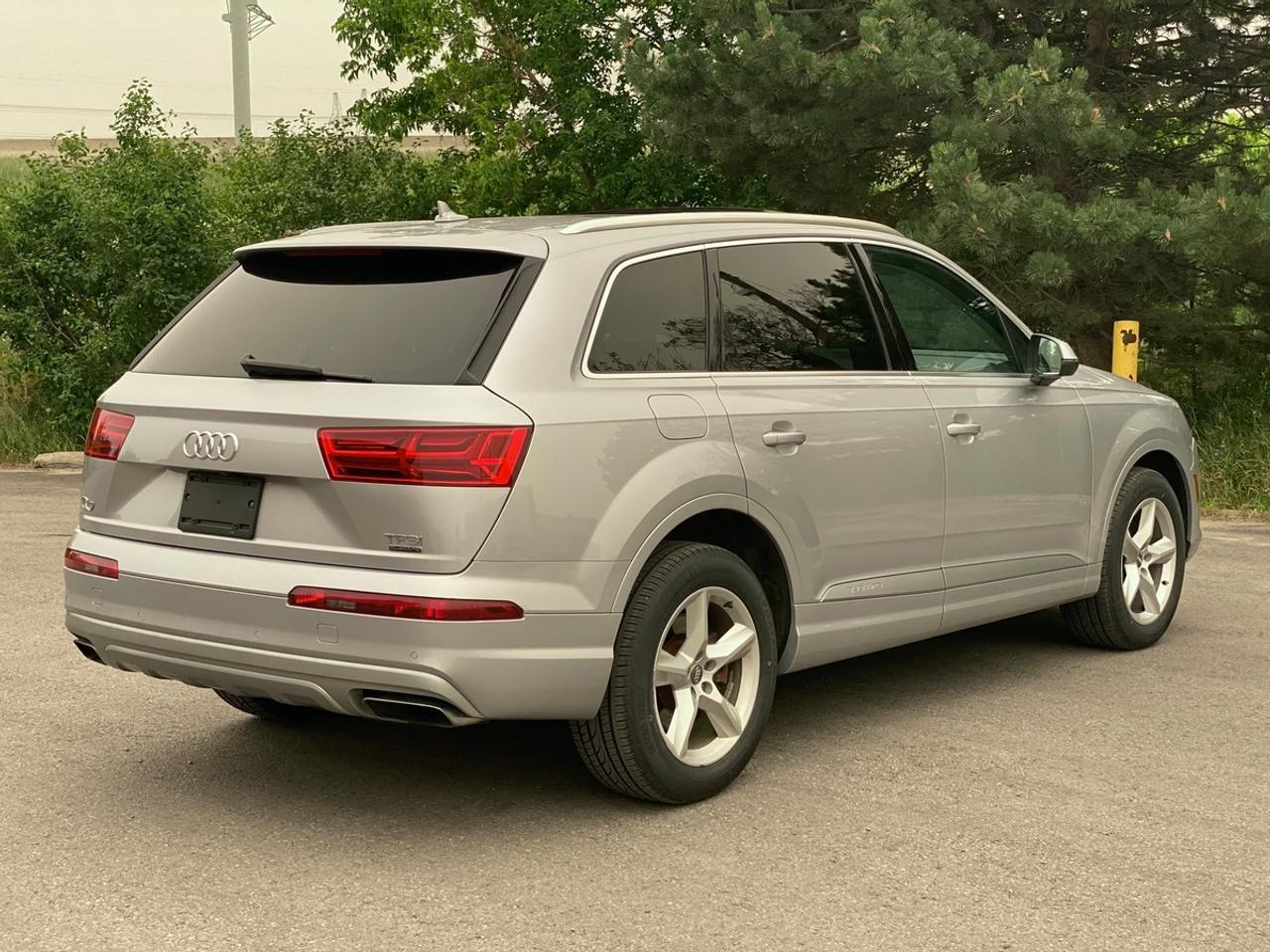 2018 Audi Q7 3.0 TSFI quattro Technik Tiptronic | NO ACCIDENT | Photo