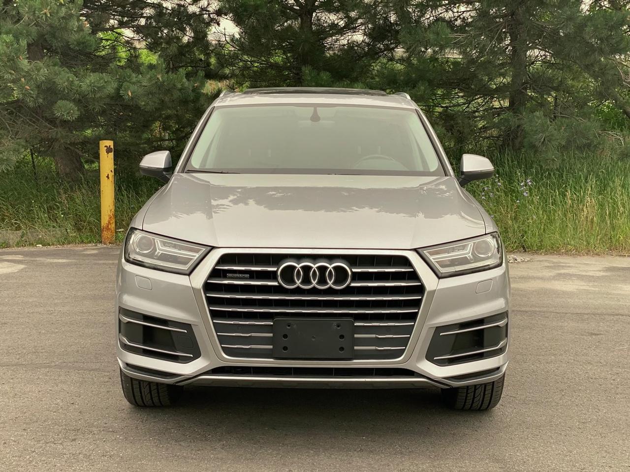 2018 Audi Q7 3.0 TSFI quattro Technik Tiptronic | NO ACCIDENT | Photo5