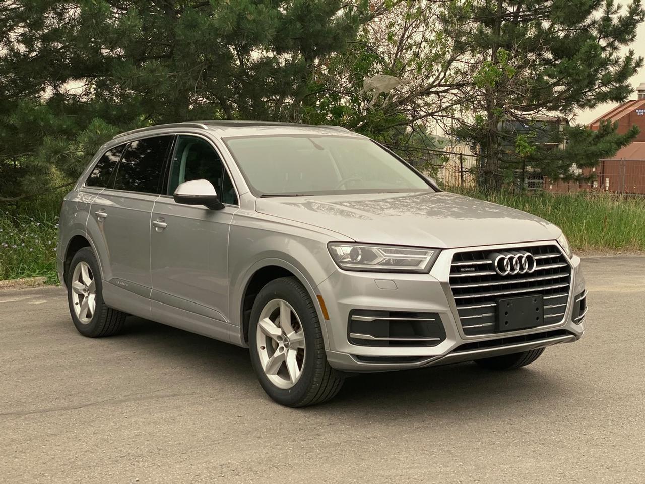 2018 Audi Q7 3.0 TSFI quattro Technik Tiptronic | NO ACCIDENT | Photo