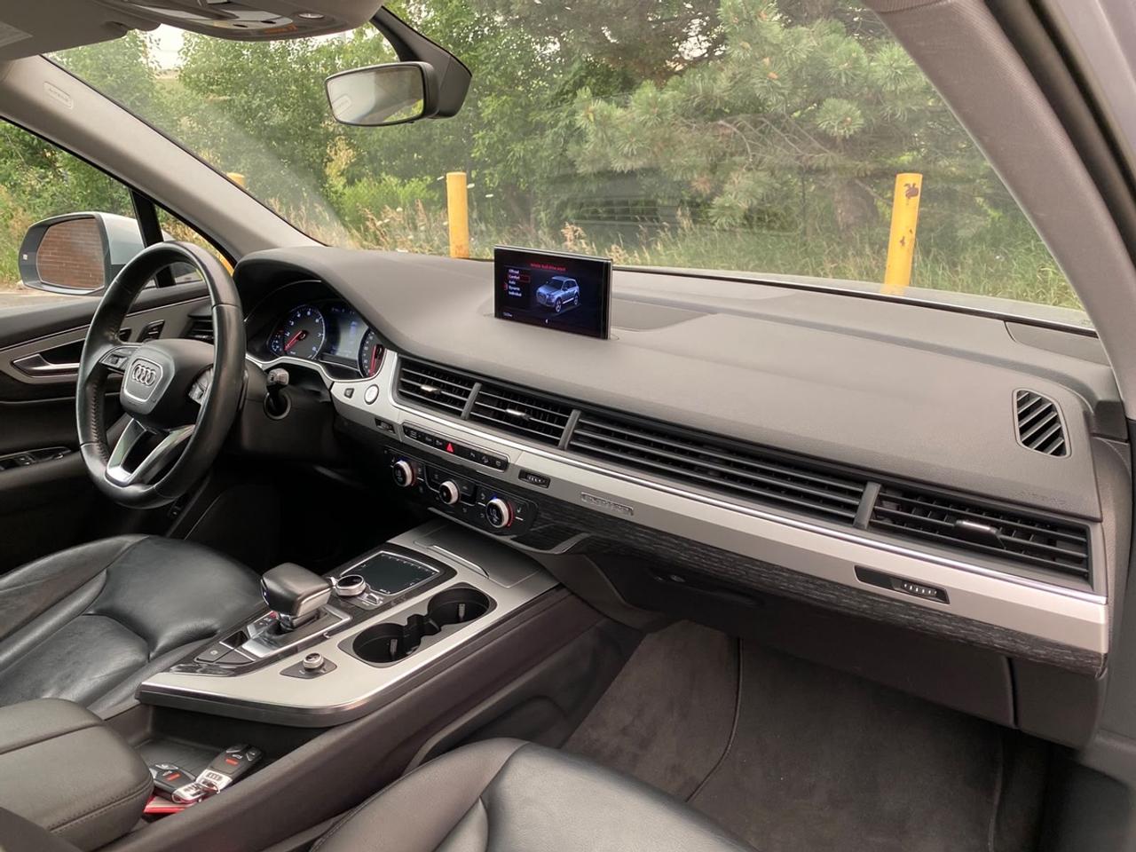 2018 Audi Q7 3.0 TSFI quattro Technik Tiptronic | NO ACCIDENT | Photo