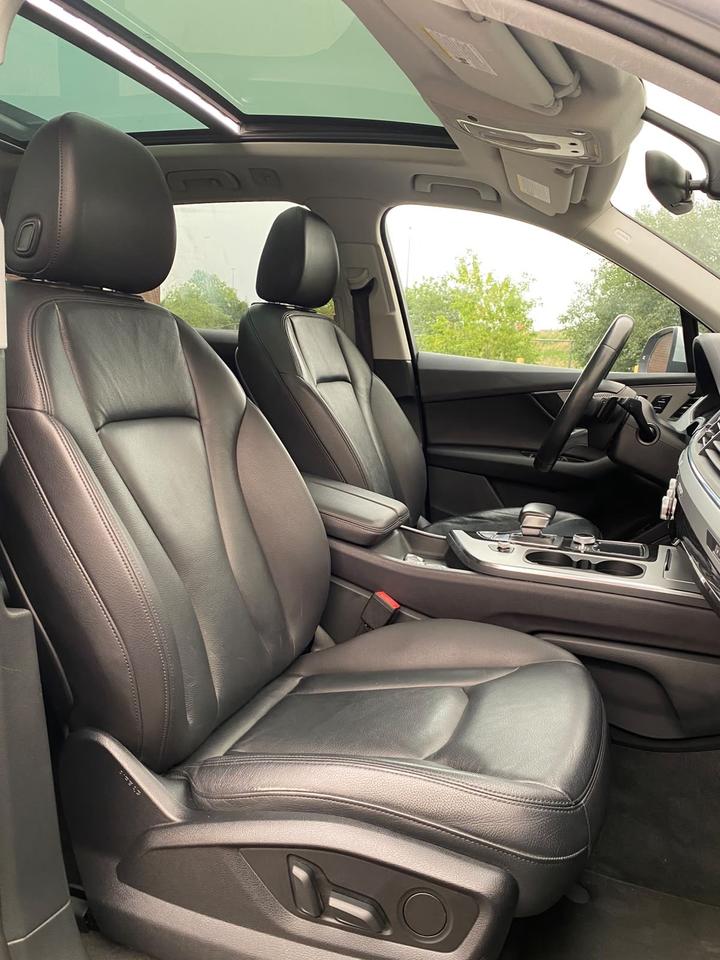2018 Audi Q7 3.0 TSFI quattro Technik Tiptronic | NO ACCIDENT | Photo