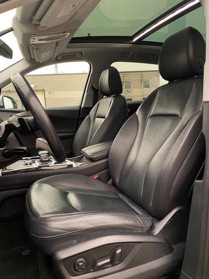 2018 Audi Q7 3.0 TSFI quattro Technik Tiptronic | NO ACCIDENT | Photo