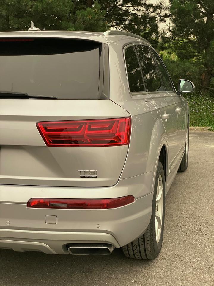 2018 Audi Q7 3.0 TSFI quattro Technik Tiptronic | NO ACCIDENT | Photo