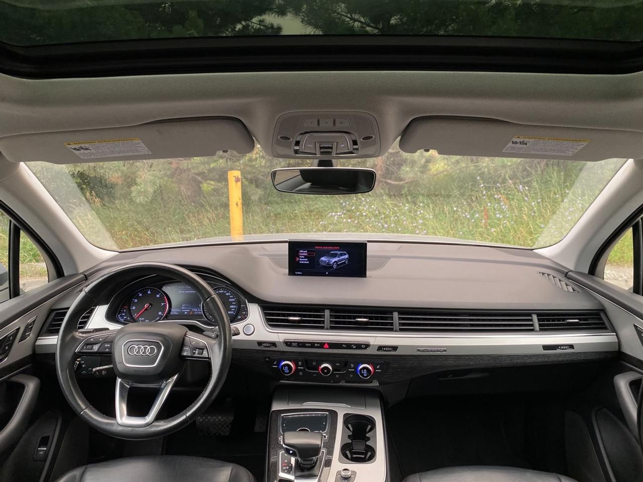 2018 Audi Q7 3.0 TSFI quattro Technik Tiptronic | NO ACCIDENT | Photo
