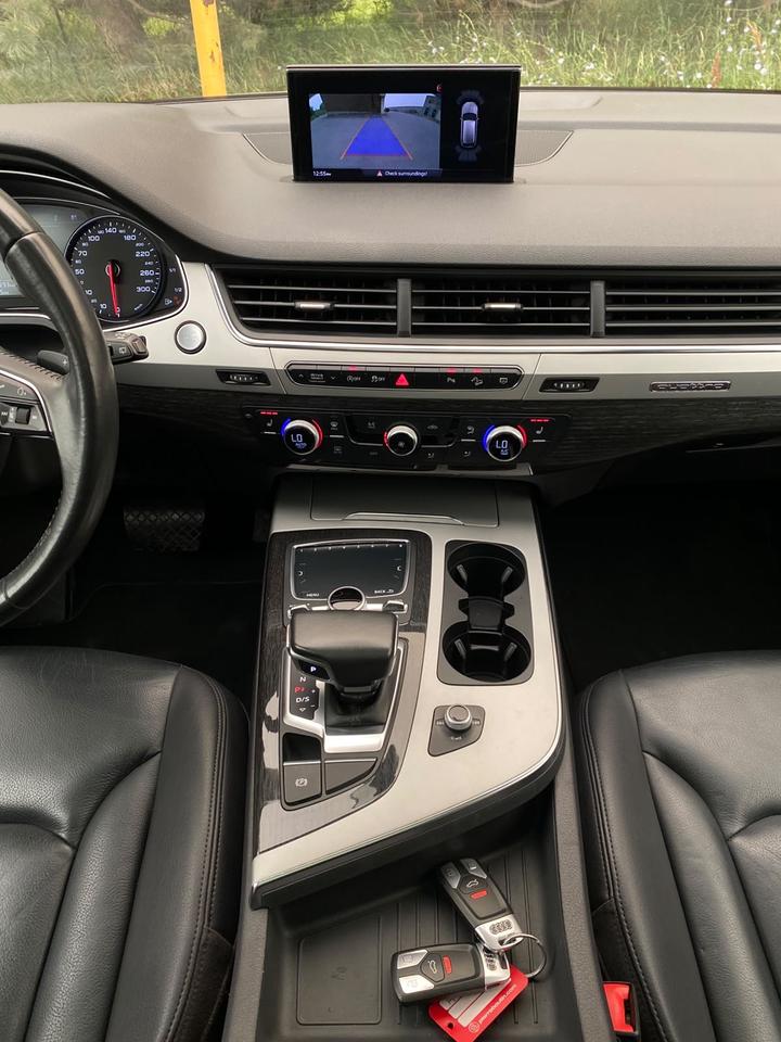 2018 Audi Q7 3.0 TSFI quattro Technik Tiptronic | NO ACCIDENT | Photo