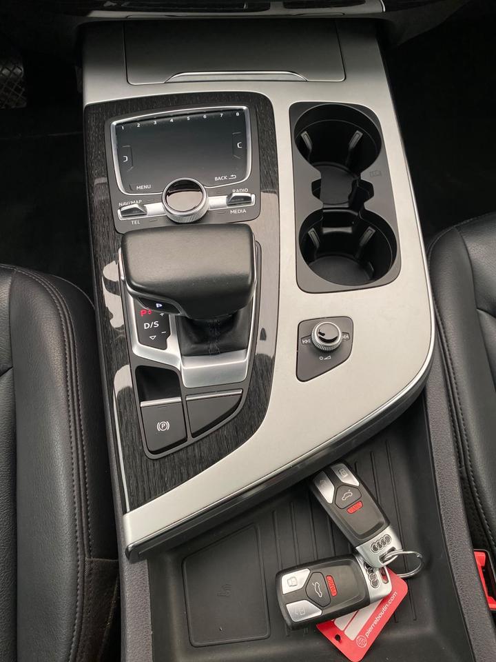 2018 Audi Q7 3.0 TSFI quattro Technik Tiptronic | NO ACCIDENT | Photo