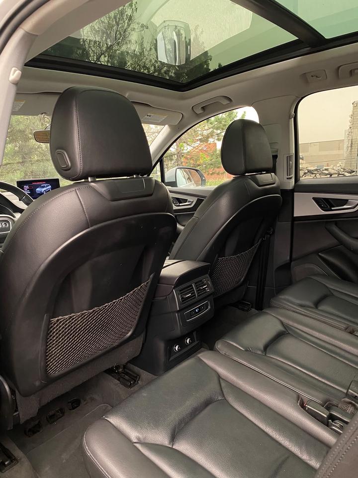 2018 Audi Q7 3.0 TSFI quattro Technik Tiptronic | NO ACCIDENT | Photo