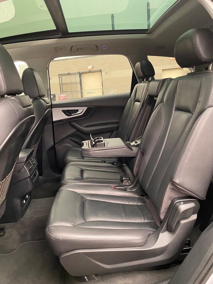 2018 Audi Q7 3.0 TSFI quattro Technik Tiptronic | NO ACCIDENT | Photo