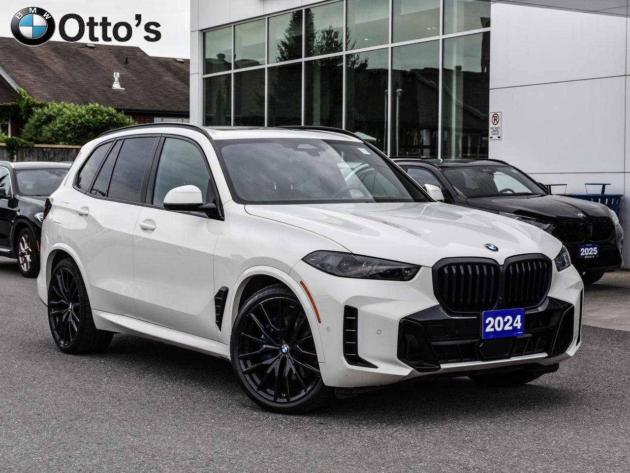 Used 2024 BMW X5 xDrive40i Premium Enhanced M Sport Package M Sport for sale in Ottawa, ON