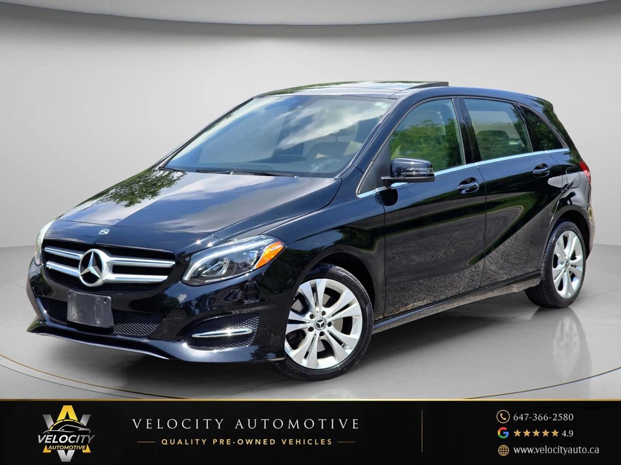 2019 Mercedes-Benz B-Class B 250 | No Accidents! Photo