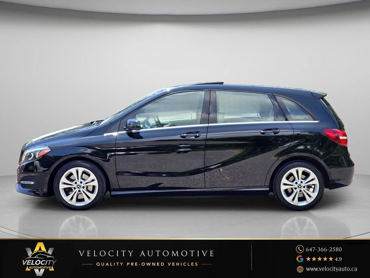 2019 Mercedes-Benz B-Class B 250 | No Accidents! Photo