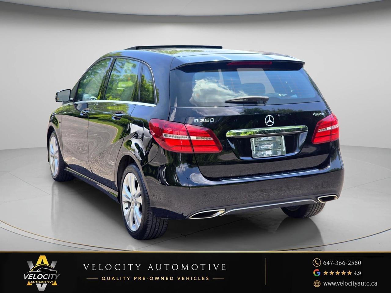 2019 Mercedes-Benz B-Class B 250 | No Accidents! Photo