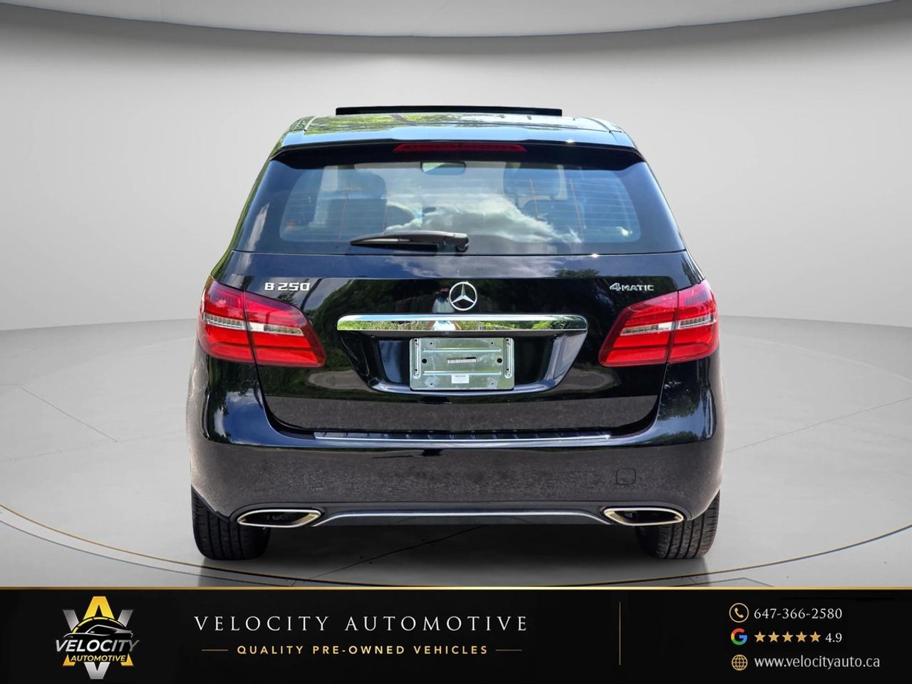 2019 Mercedes-Benz B-Class B 250 | No Accidents! Photo