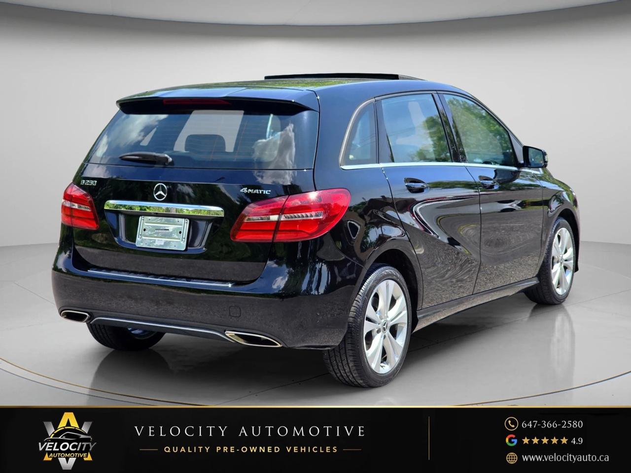 2019 Mercedes-Benz B-Class B 250 | No Accidents! Photo