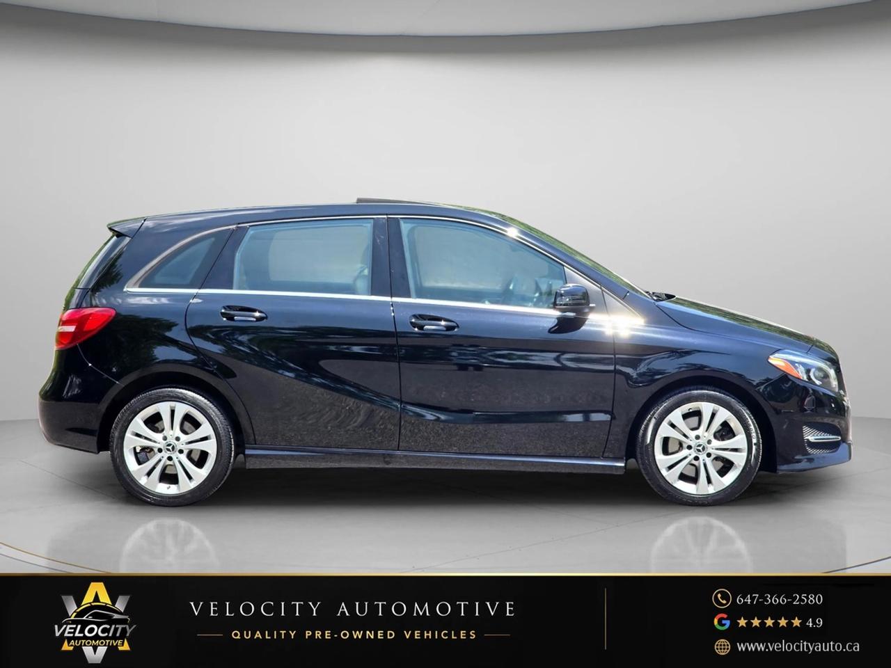 2019 Mercedes-Benz B-Class B 250 | No Accidents! Photo